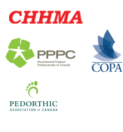 Logistics Solutions & Services Inc. associations - CAF, CPIA, CHHMA, PPPC, COPA